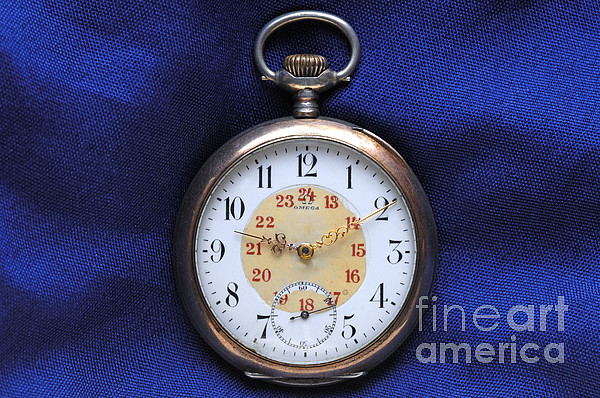 Tough on sale pocket watch