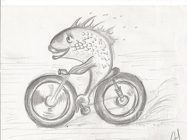 Fantasy Drawings