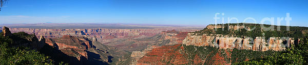 Christiane Schulze Art And Photography - A Gorgerous Grand Canyon View