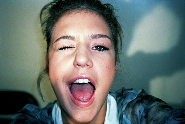 Page 1 - Adele Exarchopoulos