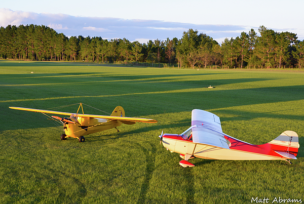 Taildragger Art