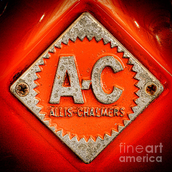 Allis chalmers blanket hot sale