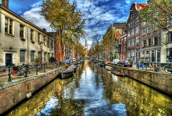 Amsterdam Photograph