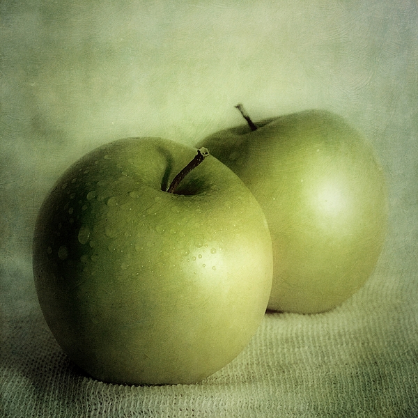 Priska Wettstein - Apple Painting