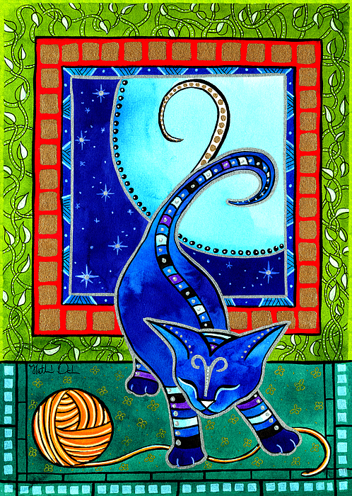 Cat zodiac clearance puzzle