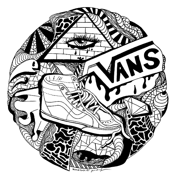 vans art