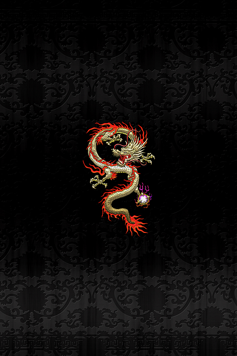 chinese dragon iphone wallpaper