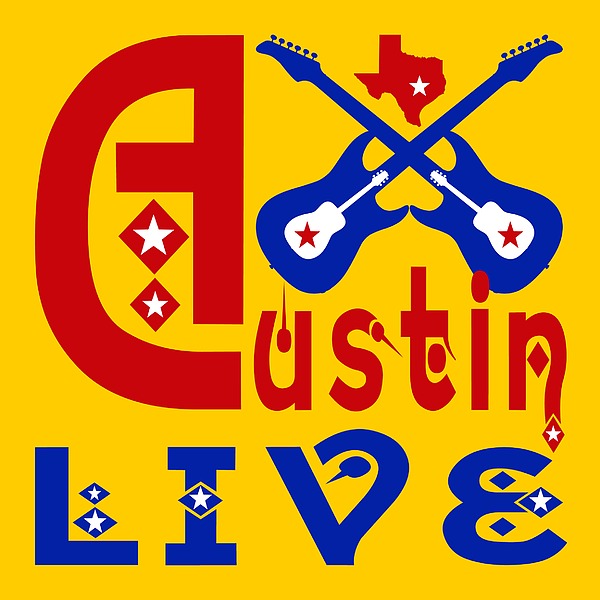 Austin Live Digital Art