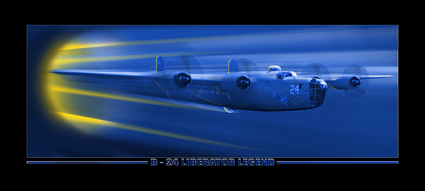 B-24 Liberator Legend 