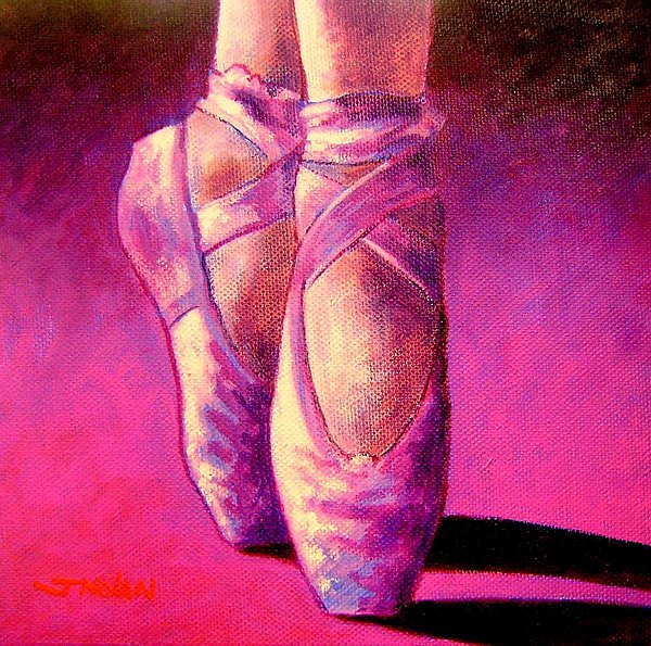 John  Nolan - Ballet Shoes  II