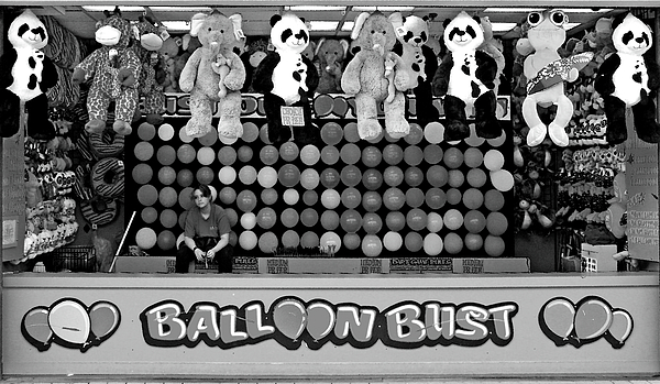 Steve Karol - Balloon Bust