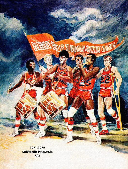 St. Louis Cardinals Vintage 1956 Program Poster by Big 88 Artworks - Pixels