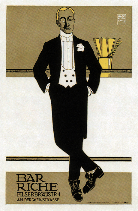 White Tie Bar - Art of The Gentleman