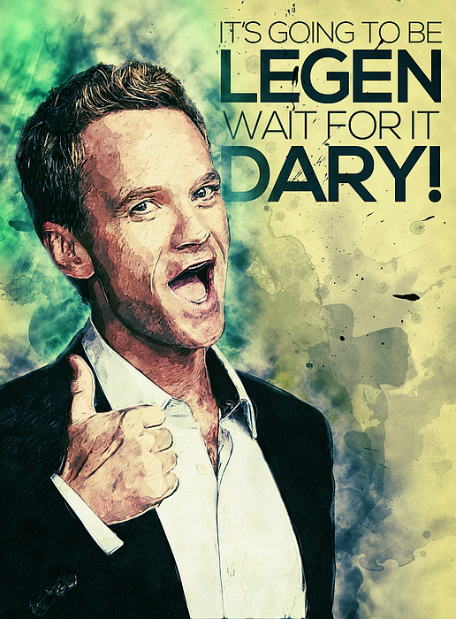 barney stinson wallpaper iphone