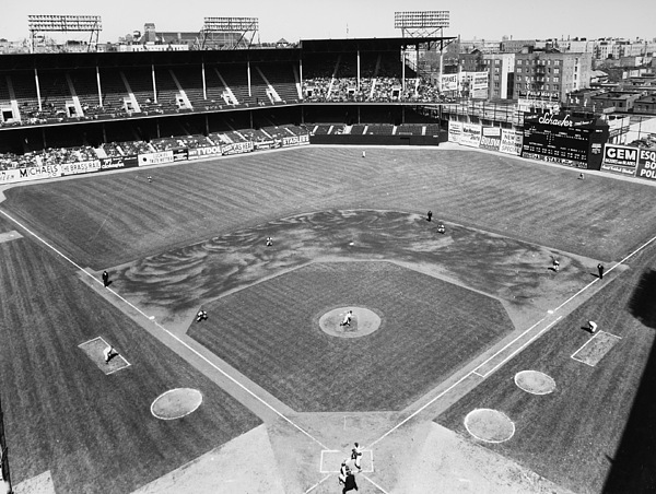 1966 St. Louis Baseball All-Star Game Tote Bag by Big 88 Artworks - Pixels  Merch
