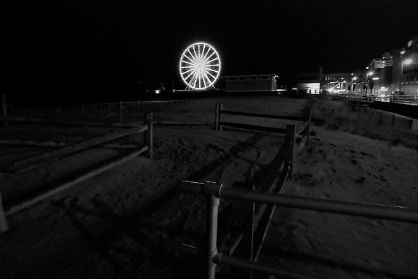 Ferris Wheel Art