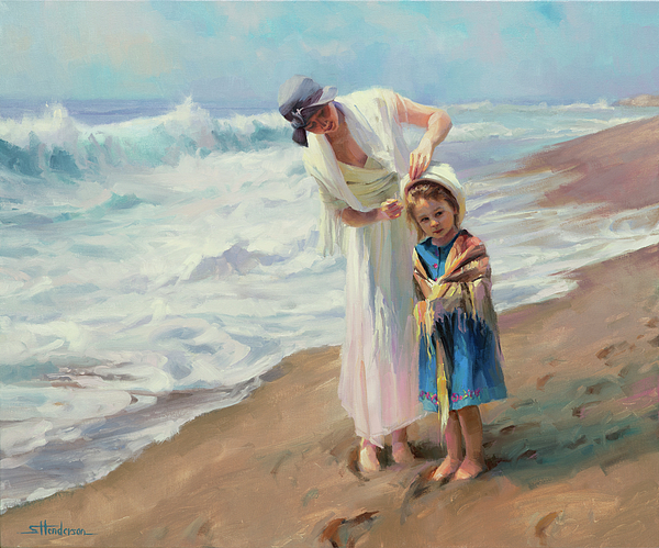 Steve Henderson - Beachside diversions