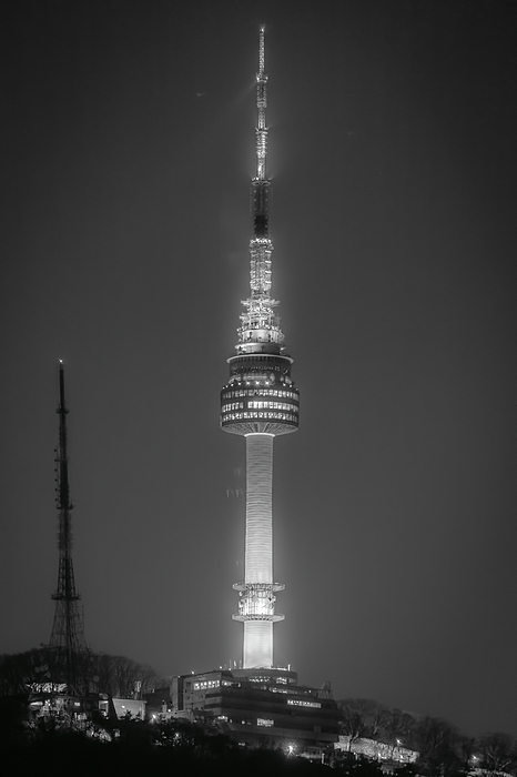 Black And White Art