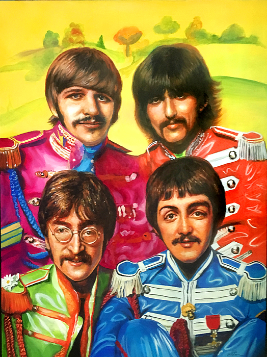 Robert Korhonen - Beatles Sgt. Pepper