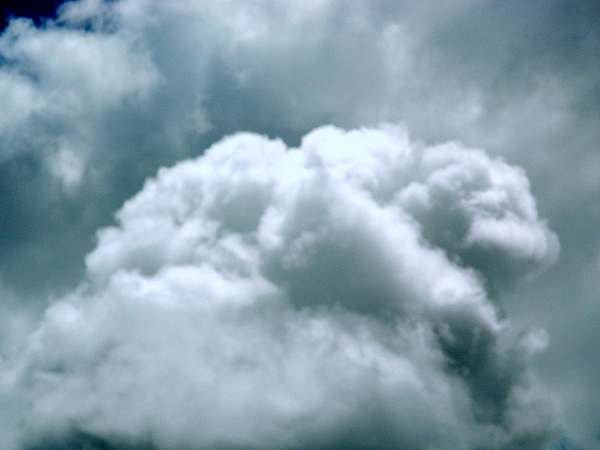 Arlane Crump - Beautiful Clouds