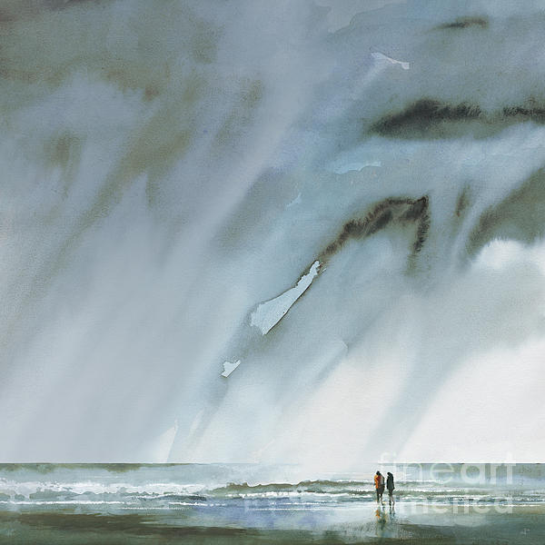 Paul Davenport - Beneath Turbulent Skies