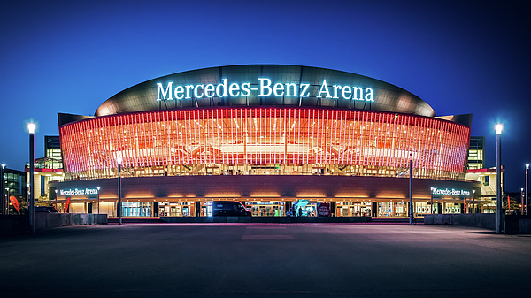 FAQ  Mercedes-Benz Arena Berlin