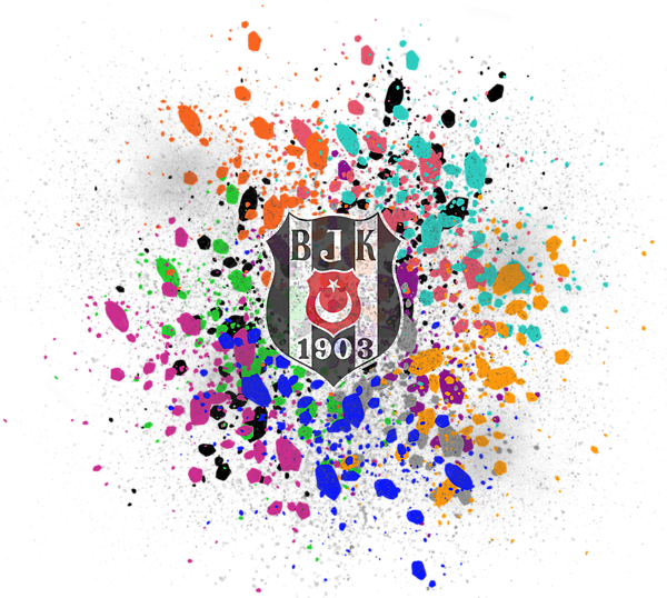 Illustration Besiktas JK, Beşiktaş, Art | Poster