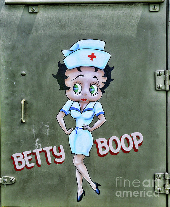 Betty Boop Yoga -  Singapore