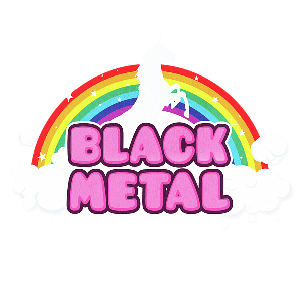 Black Metal Rainbows  Black Metal Rainbows