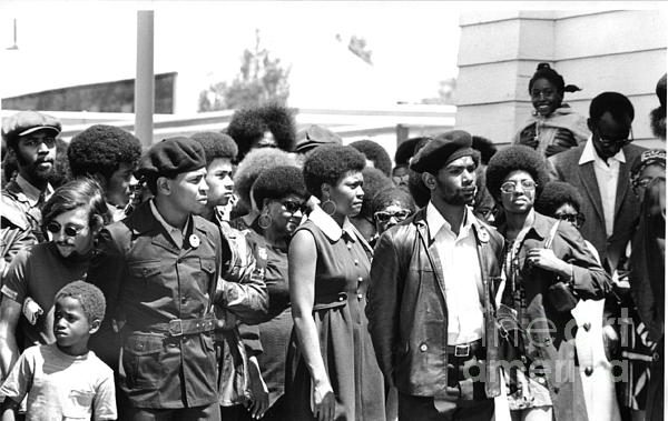 Black Panther Party - Visibly Black