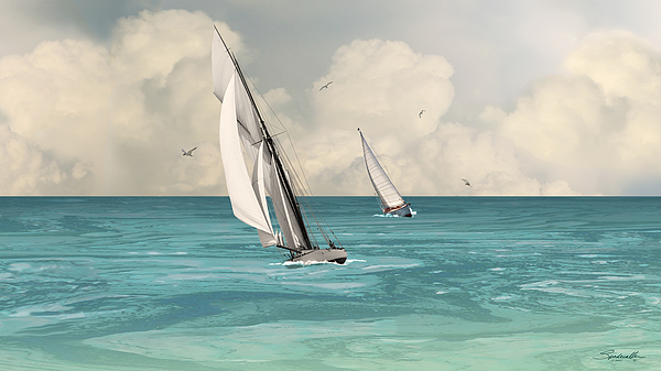 M Spadecaller - Bluewater Cruising Sailboats