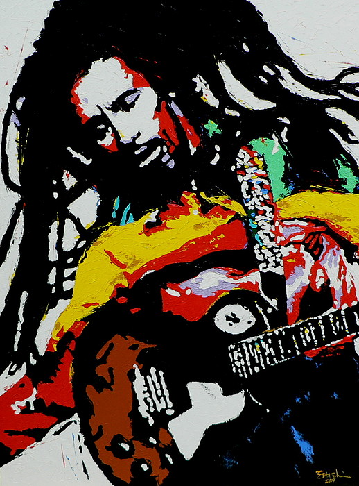 Eddie Lim - Bob Marley