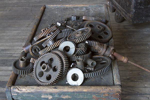 Industry Photographs