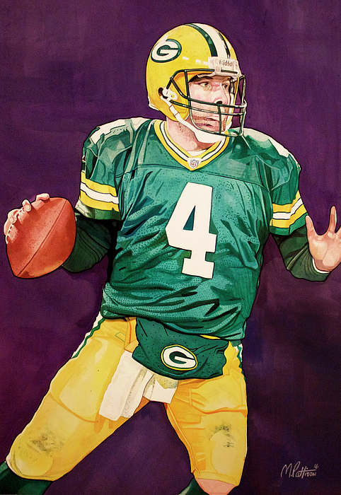 Brett favre cheap baby jersey