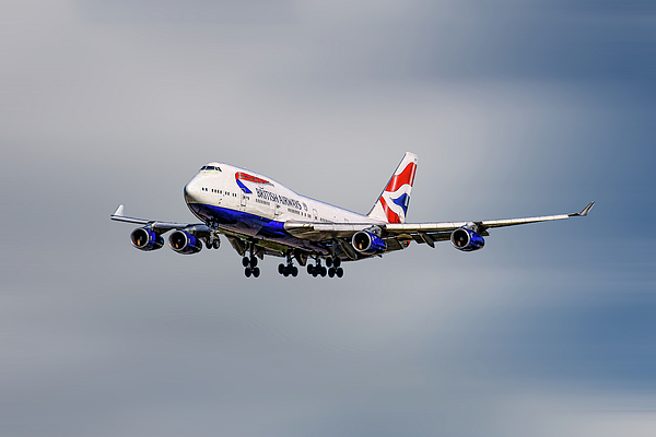 20+ Boeing 747 HD Wallpapers and Backgrounds