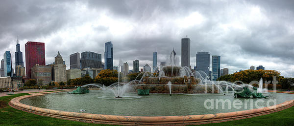 Wayne Moran - Buckingham Fountain Chicago