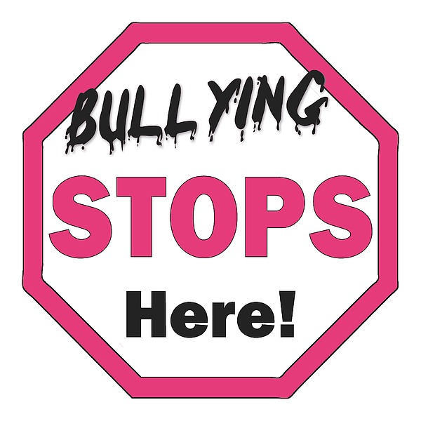 Bullying Stops Here 13 Digital Art