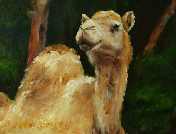 Kathleen Hebert - Camel