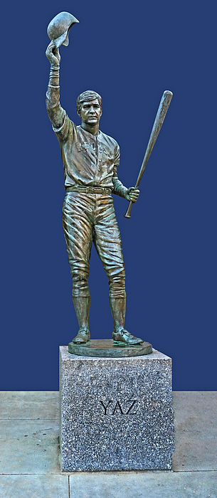 Red Sox to honor Carl Yastrzemski with statue