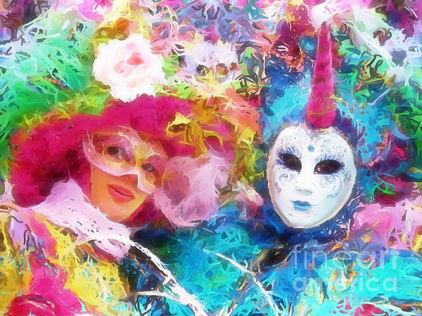 Unicorn Paintings