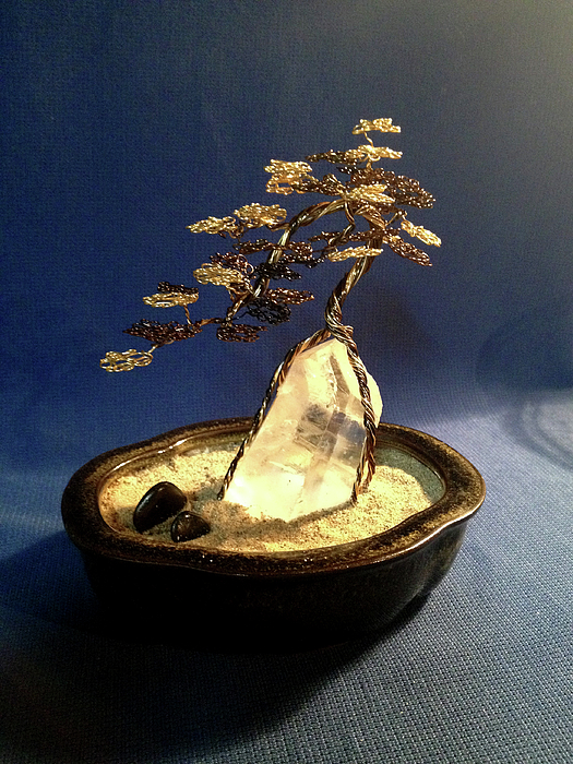 Micro Wire Bonsai Tree S8