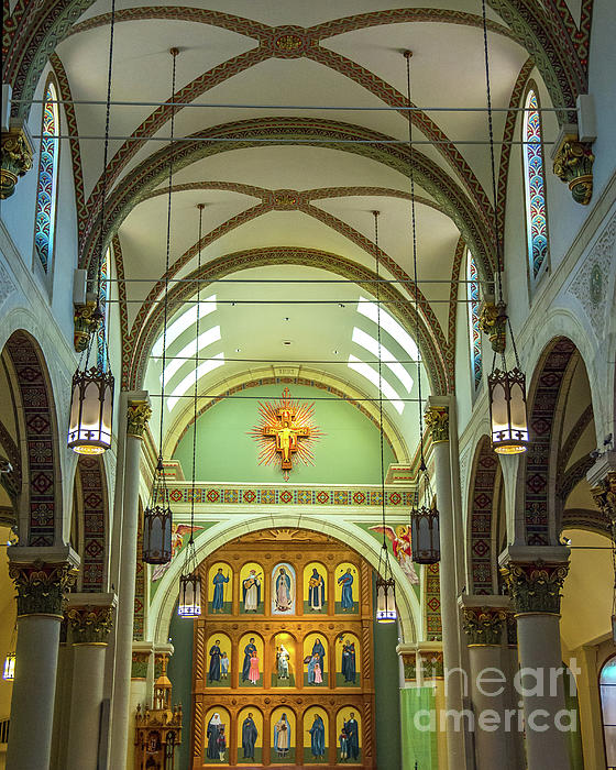 Stephen Whalen - Cathedral Basilica