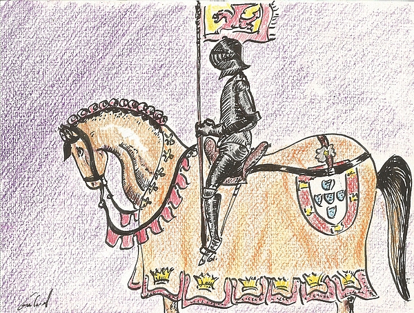 Knight Drawings