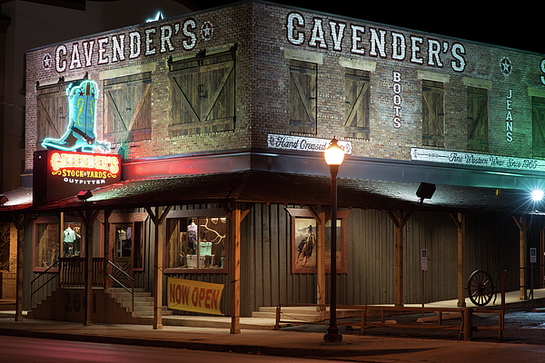 cavenders stockyards fort worth tx