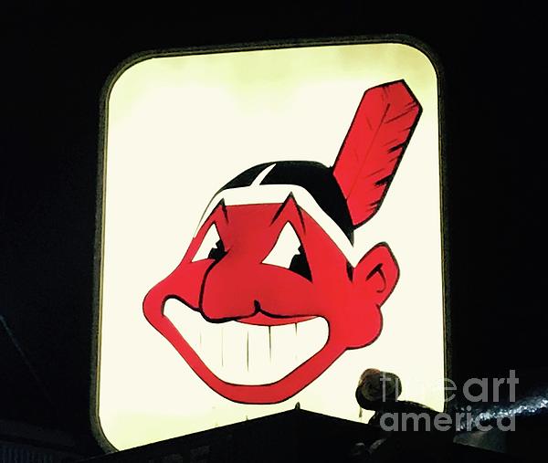 Chief Wahoo Greeting Cards for Sale - Pixels