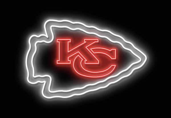 kansas city chiefs led signs