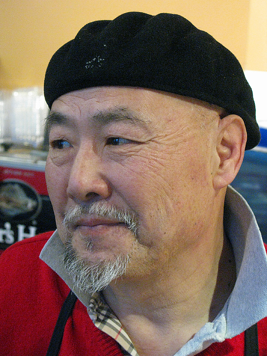 Richard Singleton - Chinese Entrepreneur at Deli in Seattle