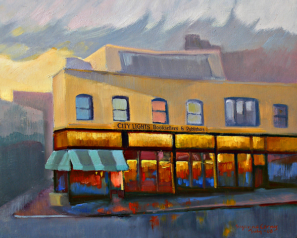 San Francisco Paintings