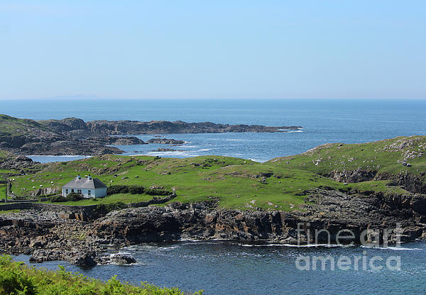 Eddie Barron - Coastal Cottage Donegal