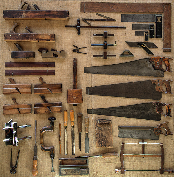 Vintage Woodworking Tools - HubPages